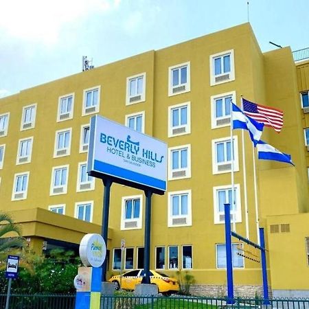 Beverly Hills: Hotel And Business Nuevo Cuscatlan Dış mekan fotoğraf