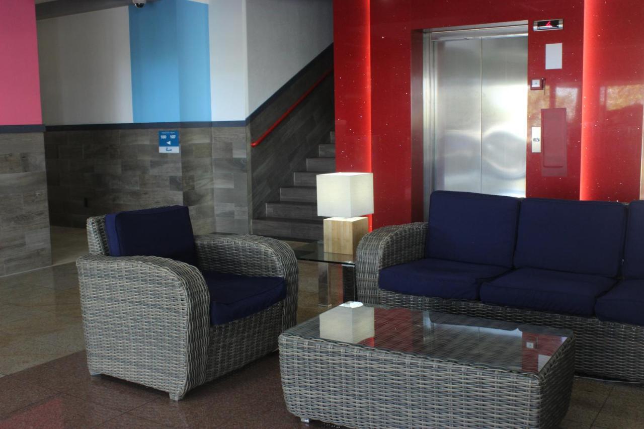 Beverly Hills: Hotel And Business Nuevo Cuscatlan Dış mekan fotoğraf