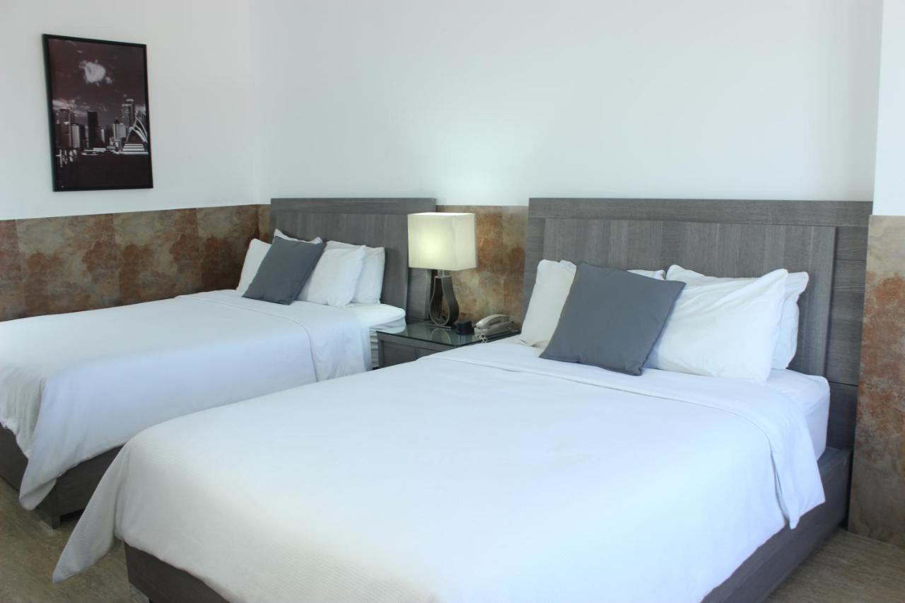 Beverly Hills: Hotel And Business Nuevo Cuscatlan Dış mekan fotoğraf