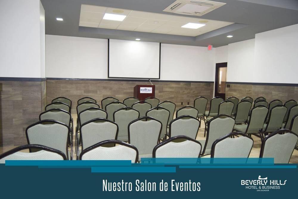 Beverly Hills: Hotel And Business Nuevo Cuscatlan Dış mekan fotoğraf