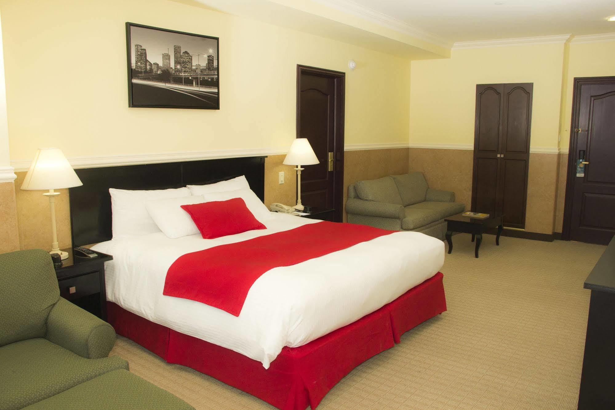 Beverly Hills: Hotel And Business Nuevo Cuscatlan Dış mekan fotoğraf