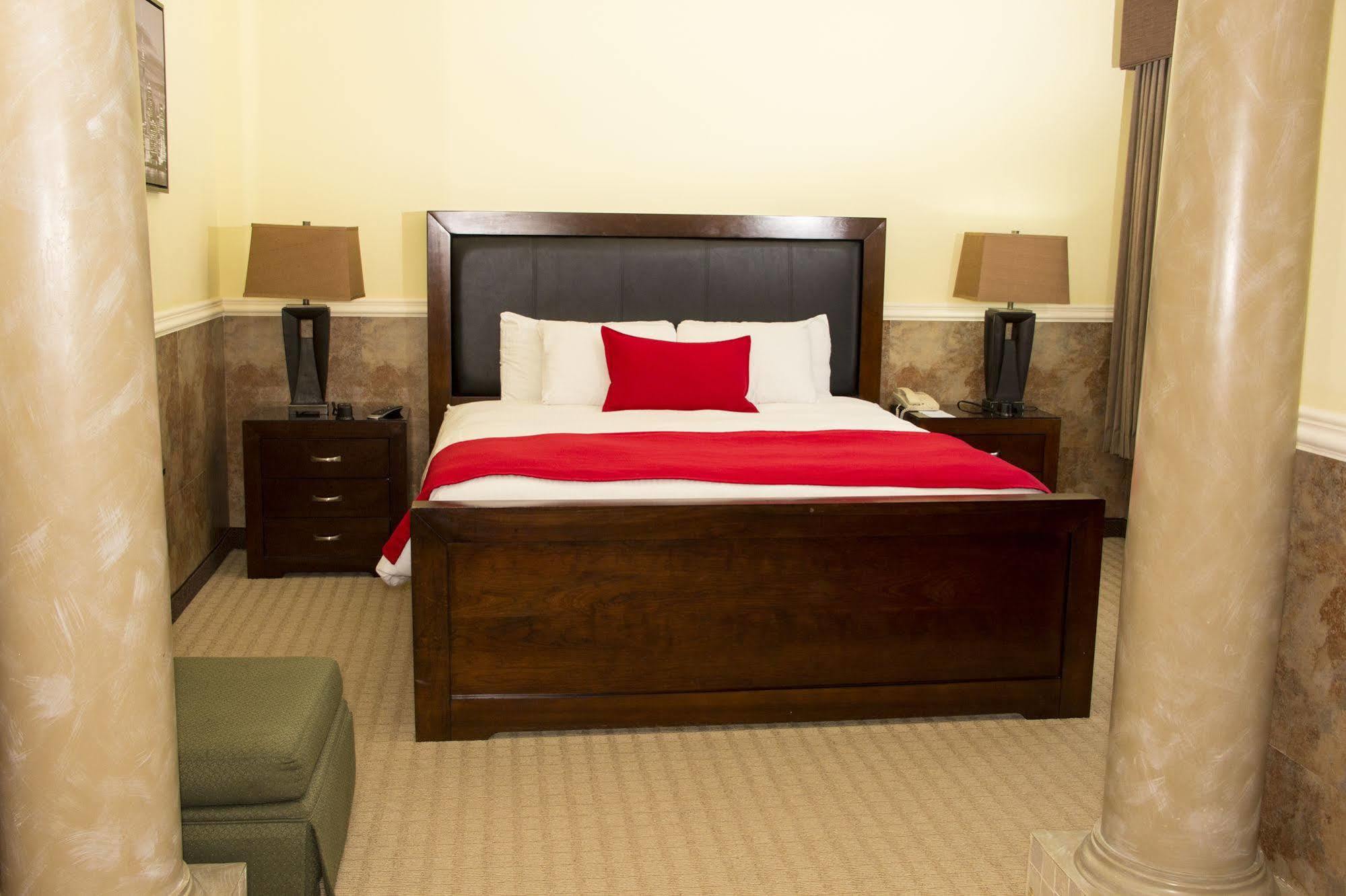 Beverly Hills: Hotel And Business Nuevo Cuscatlan Dış mekan fotoğraf