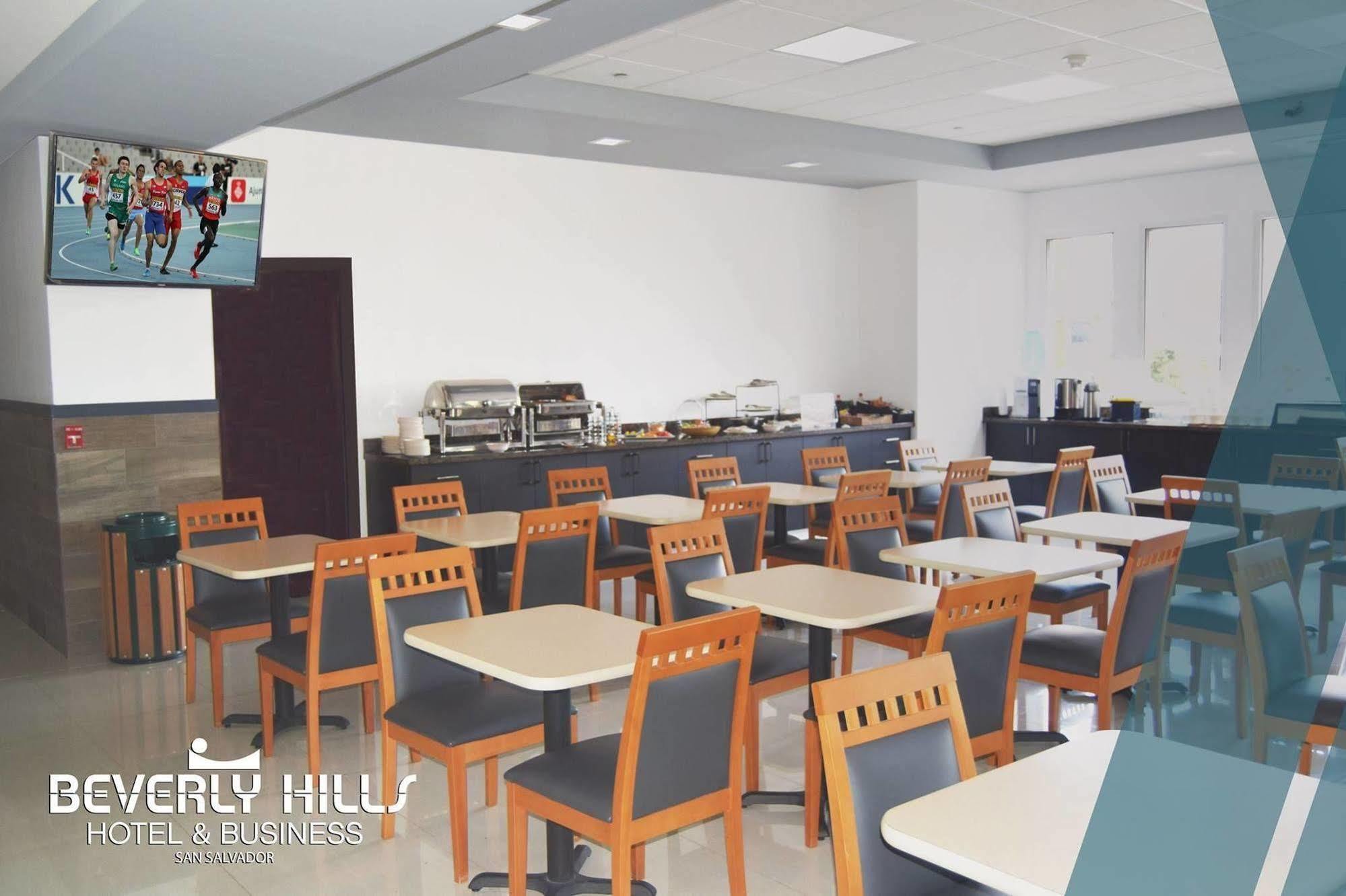 Beverly Hills: Hotel And Business Nuevo Cuscatlan Dış mekan fotoğraf
