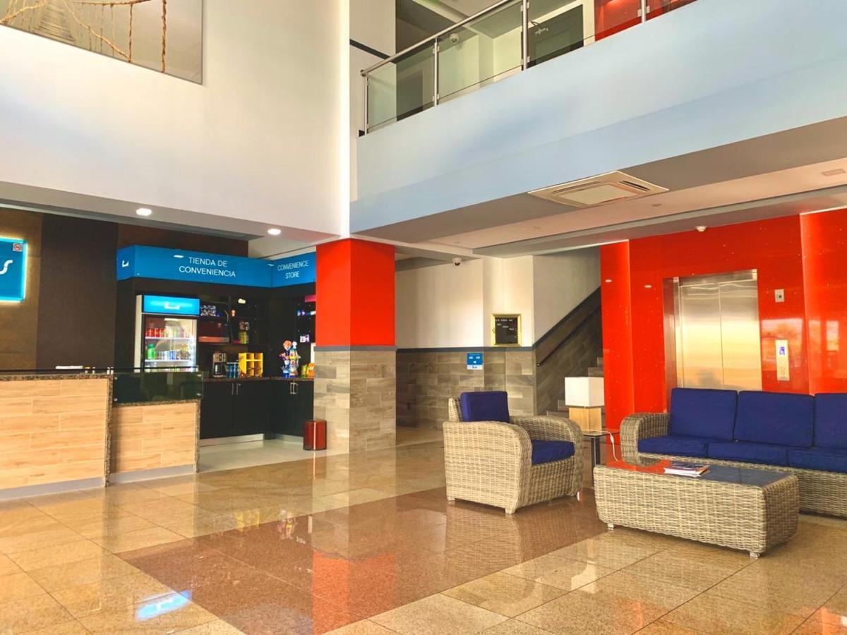 Beverly Hills: Hotel And Business Nuevo Cuscatlan Dış mekan fotoğraf